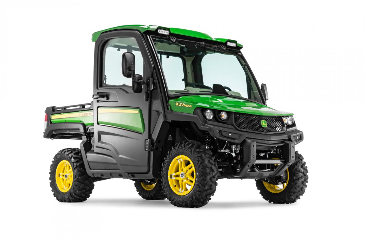 New Gator is the most comfortable ever Balmers GM Ltd